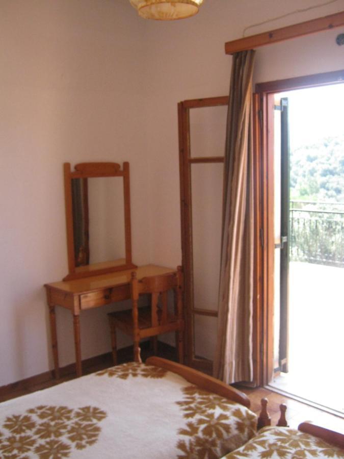 Elena Apartments Paleokastritsa Exterior foto